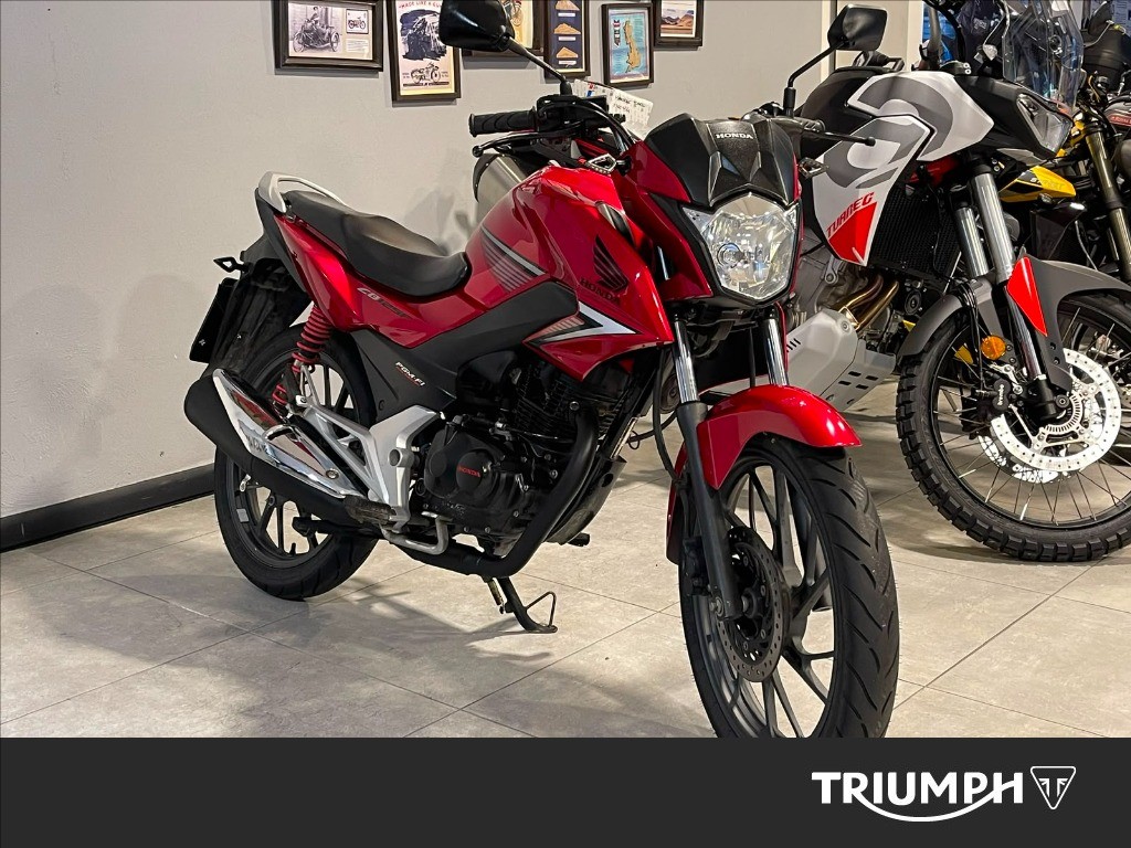 HONDA CBF 125 