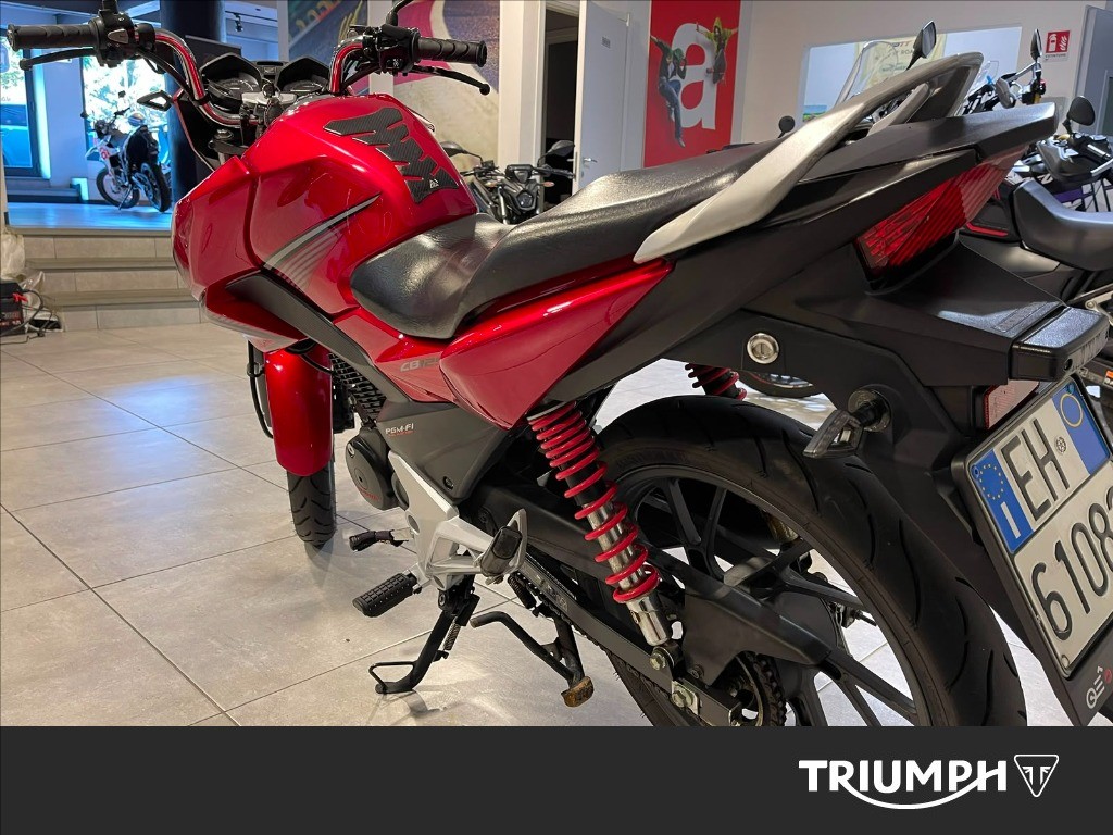 HONDA CBF 125 