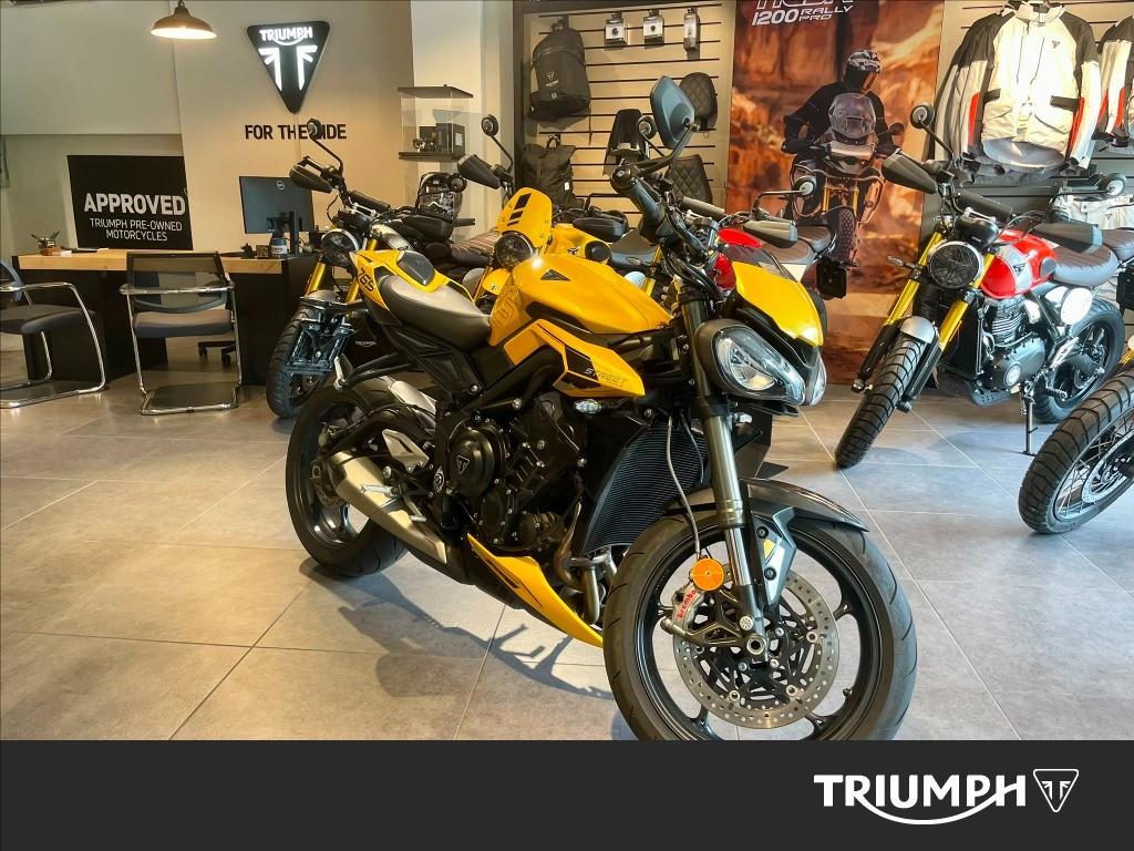 TRIUMPH Street Triple 765 RS