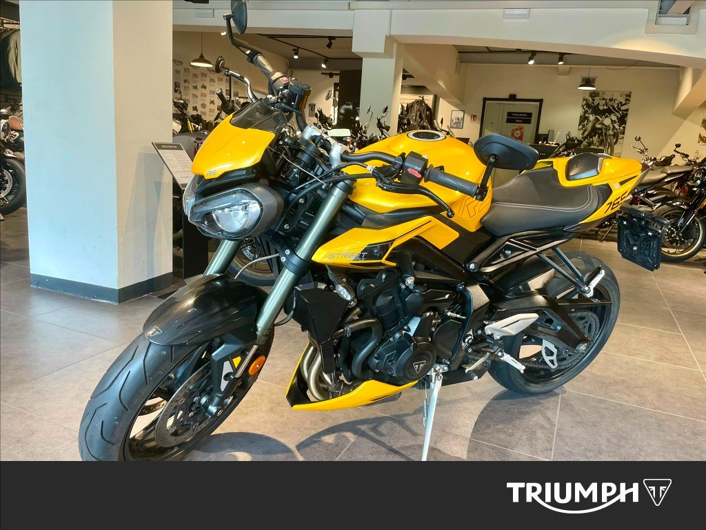 TRIUMPH Street Triple 765 RS #1