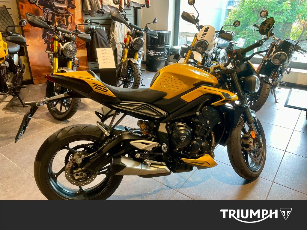 TRIUMPH Street Triple 765 RS #2