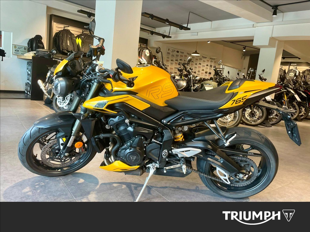 TRIUMPH Street Triple 765 RS #3