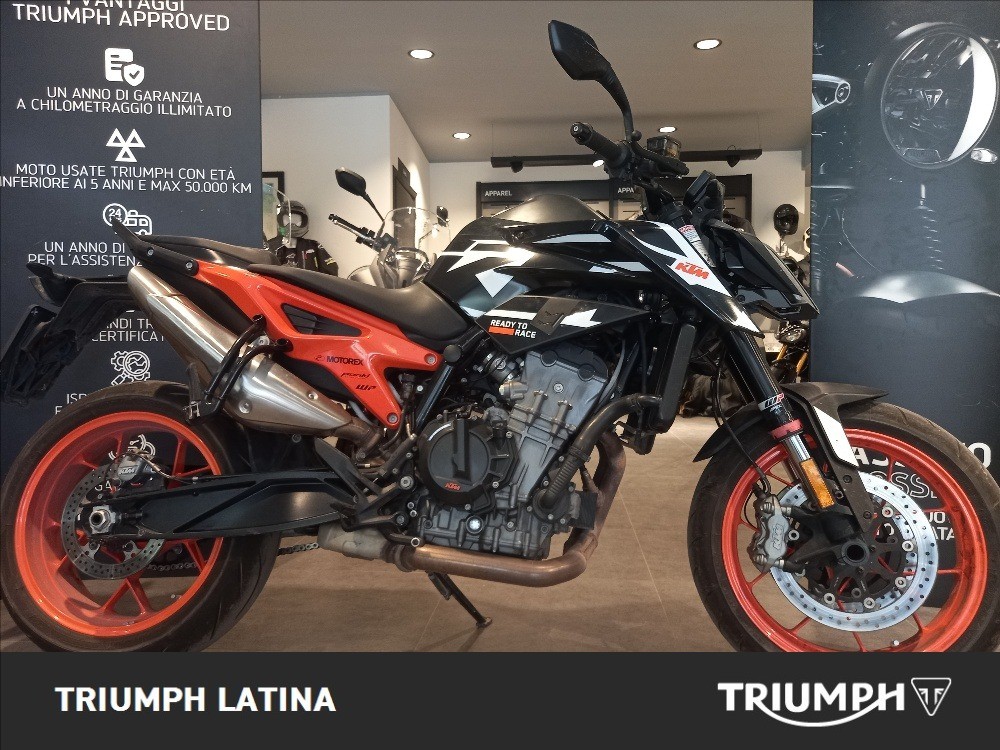 KTM 890 Duke GP