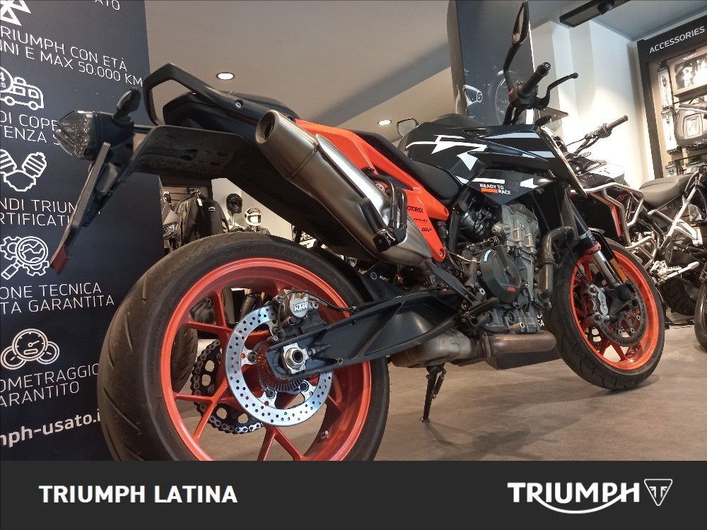 KTM 890 Duke GP