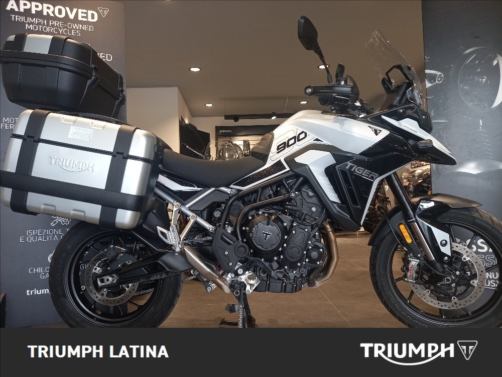 TRIUMPH Tiger 900 GT Pro Abs
