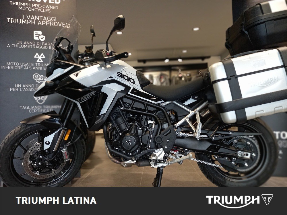 TRIUMPH Tiger 900 GT Pro Abs