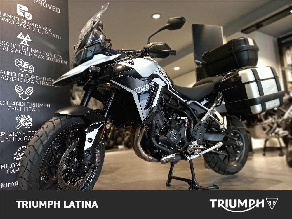 TRIUMPH Tiger 900 GT Pro Abs
