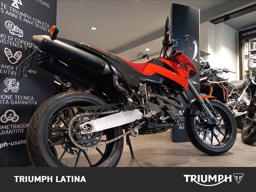 KTM 640 Duke II AE