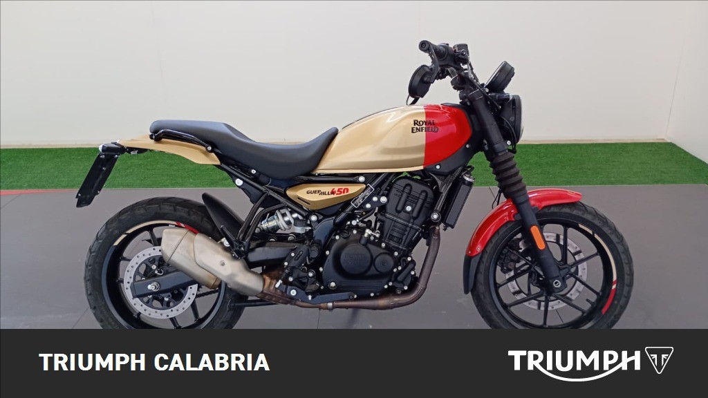 ROYAL ENFIELD Guerrilla 450 Flash Abs
