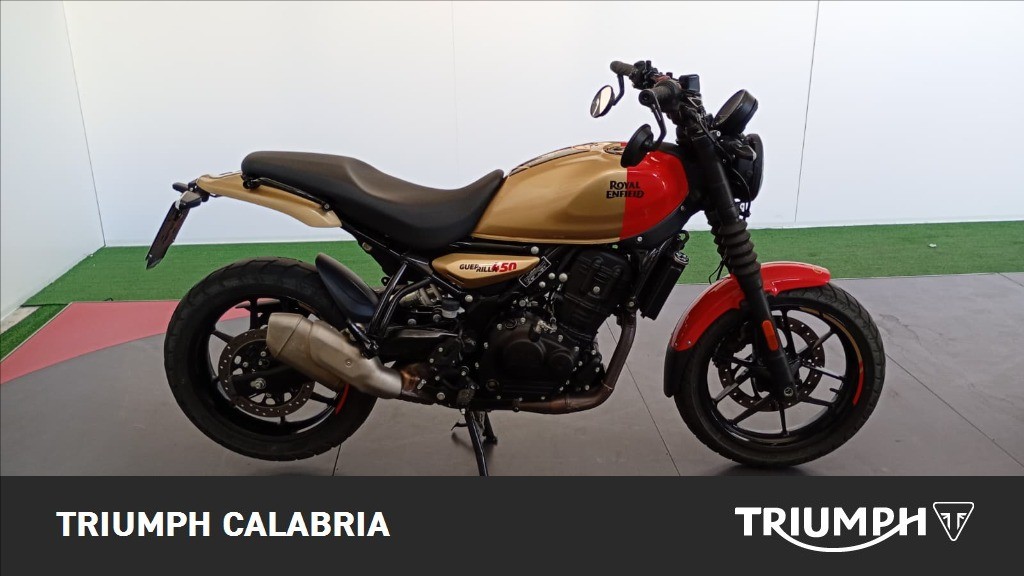 ROYAL ENFIELD Guerrilla 450 Flash Abs