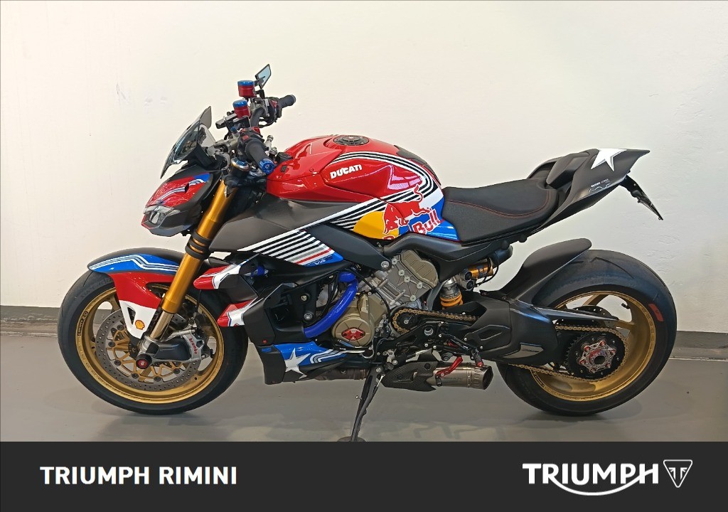 DUCATI Streetfighter V4 1100 S #0
