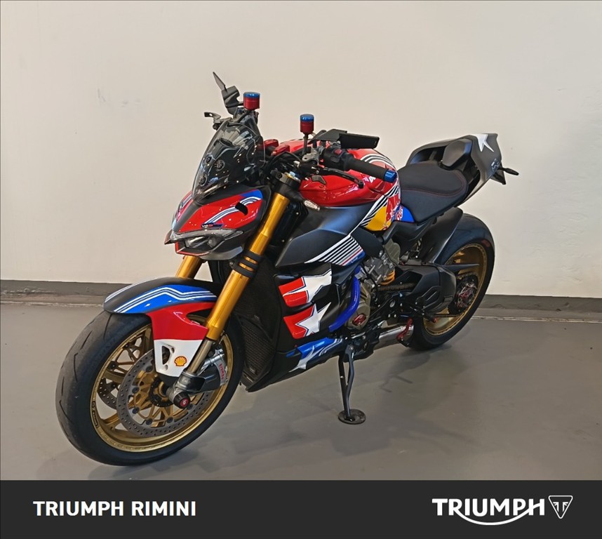 DUCATI Streetfighter V4 1100 S #1