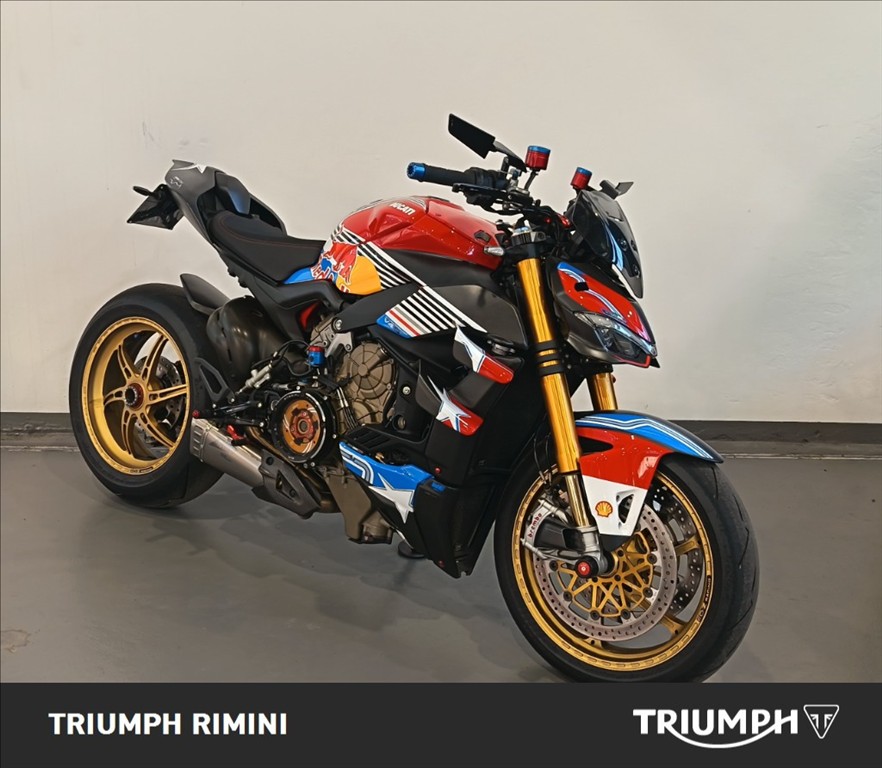 DUCATI Streetfighter V4 1100 S #2