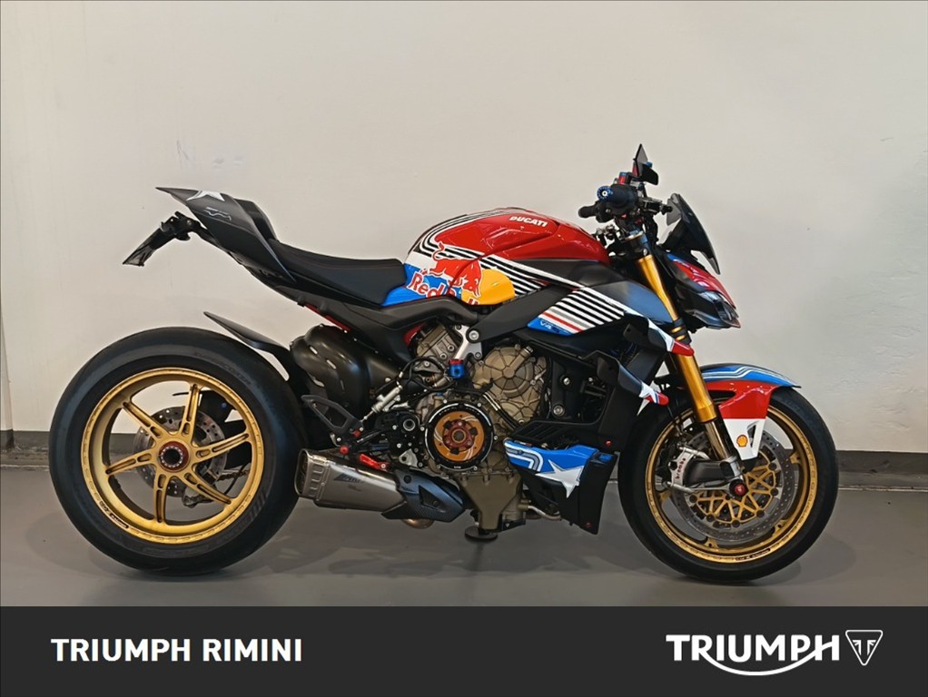DUCATI Streetfighter V4 1100 S #3