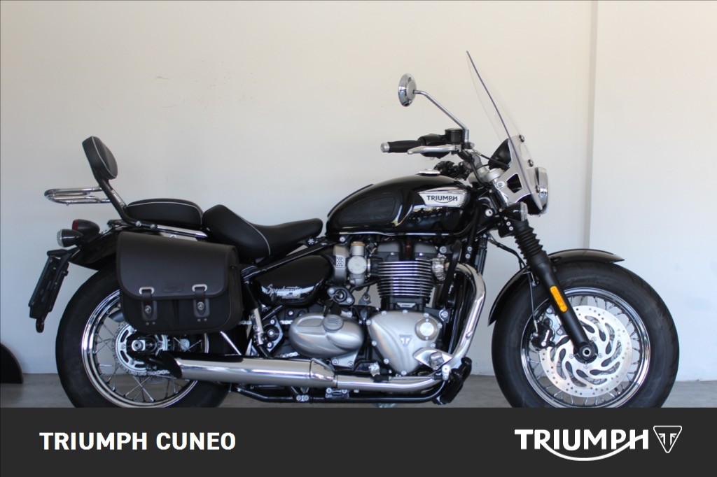 TRIUMPH Bonneville 1200 Speedmaster E5