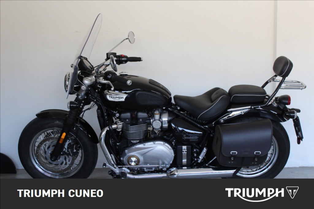 TRIUMPH Bonneville 1200 Speedmaster E5