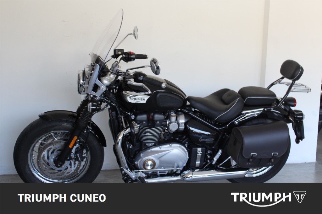 TRIUMPH Bonneville 1200 Speedmaster E5