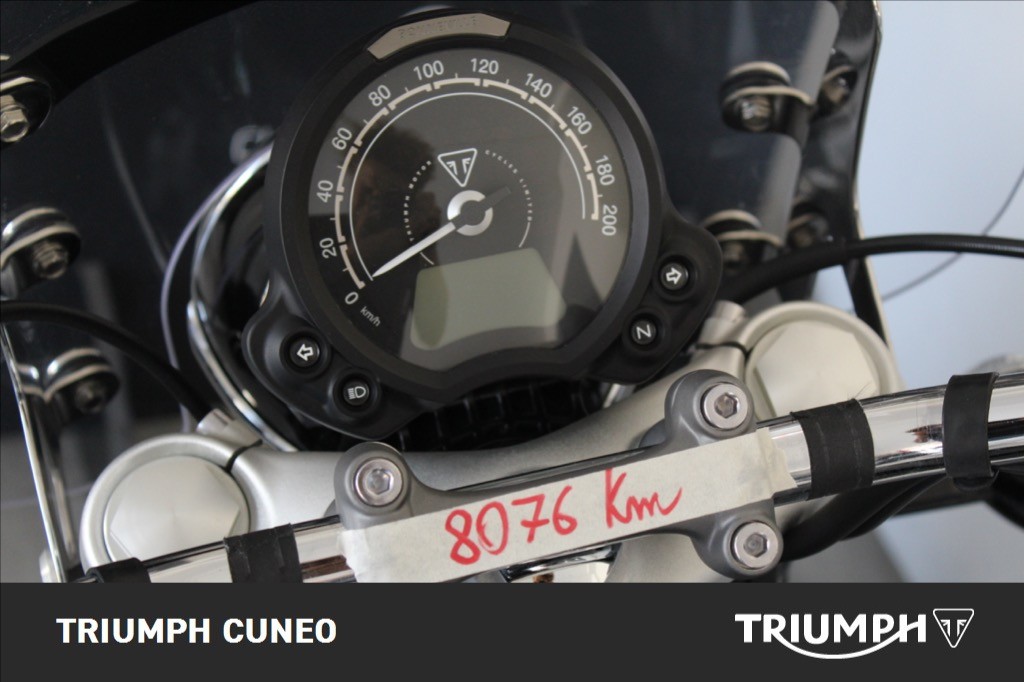 TRIUMPH Bonneville 1200 Speedmaster E5