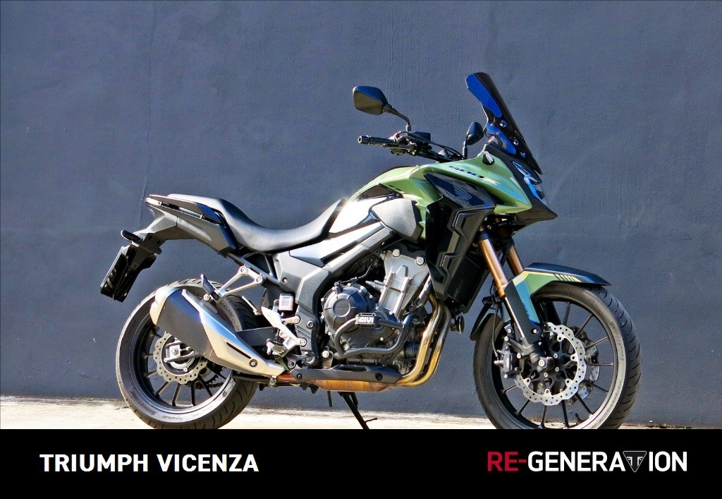 HONDA CB 500 X Abs