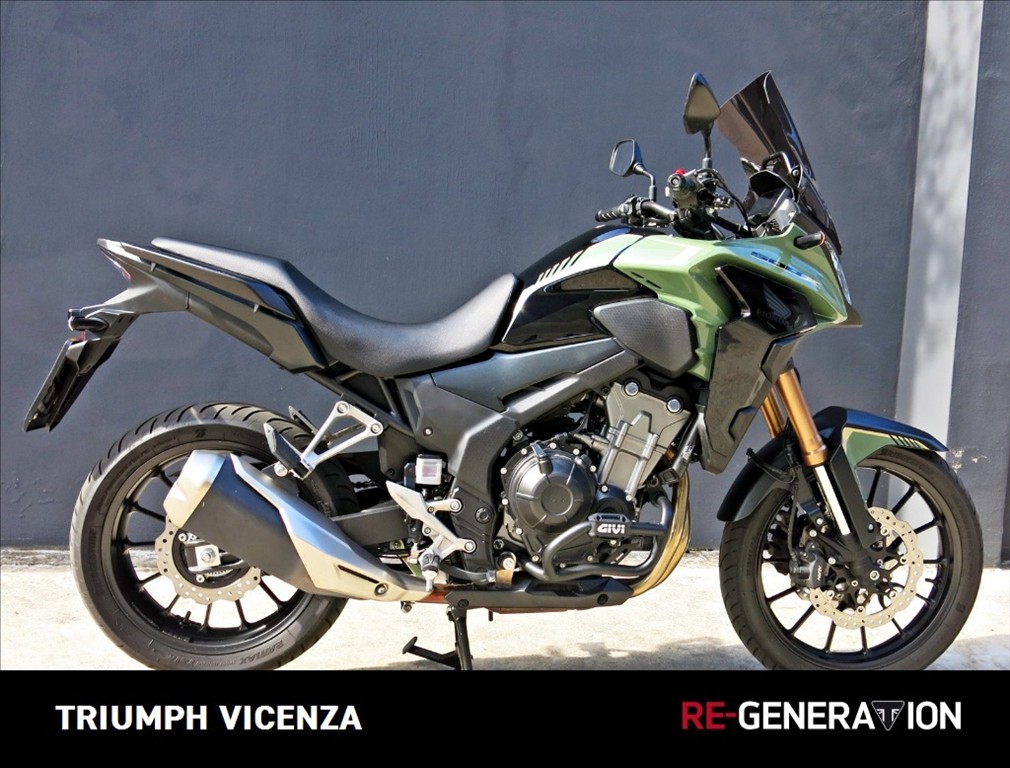 HONDA CB 500 X Abs