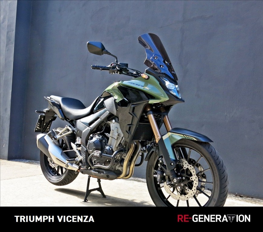 HONDA CB 500 X Abs