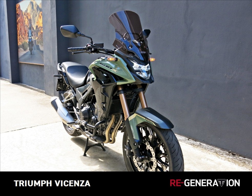 HONDA CB 500 X Abs