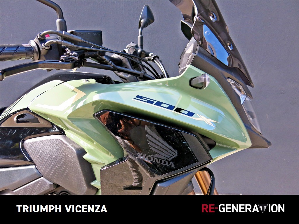 HONDA CB 500 X Abs