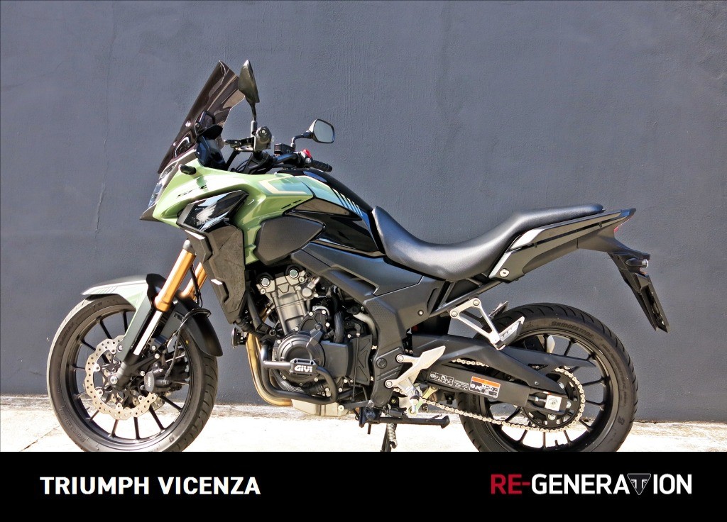 HONDA CB 500 X Abs