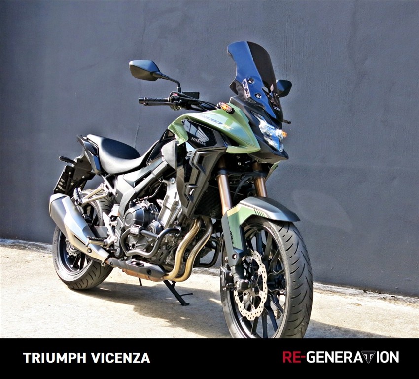 HONDA CB 500 X Abs