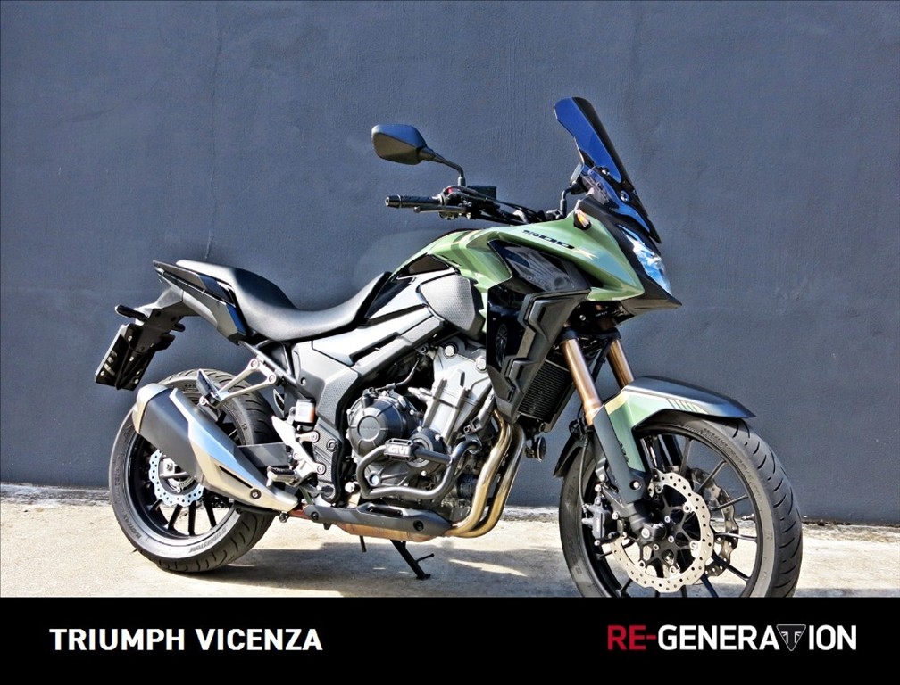 HONDA CB 500 X Abs