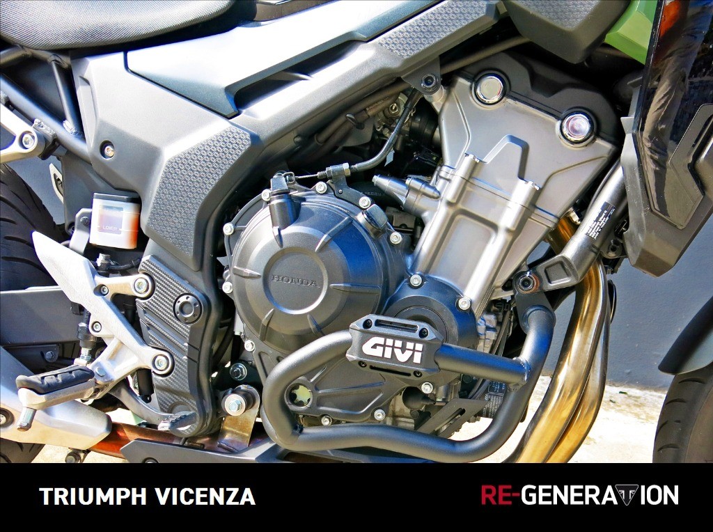 HONDA CB 500 X Abs