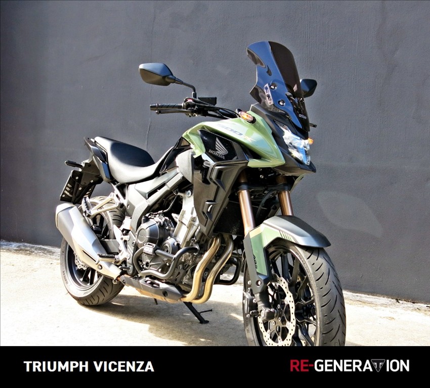 HONDA CB 500 X Abs