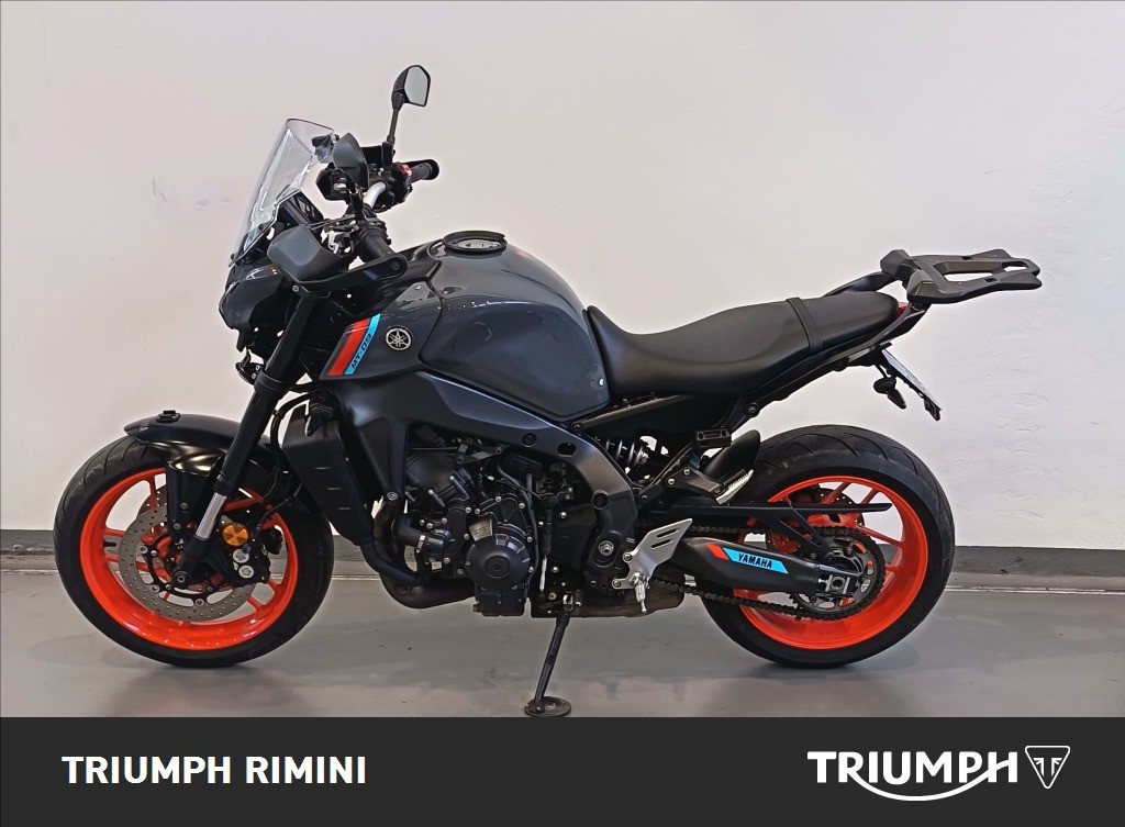 YAMAHA MT-09 890 Abs