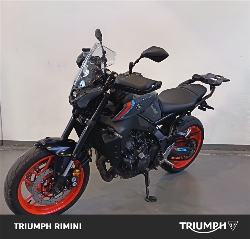 YAMAHA MT-09 890 Abs