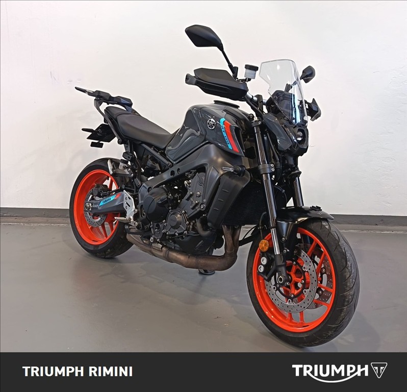 YAMAHA MT-09 890 Abs