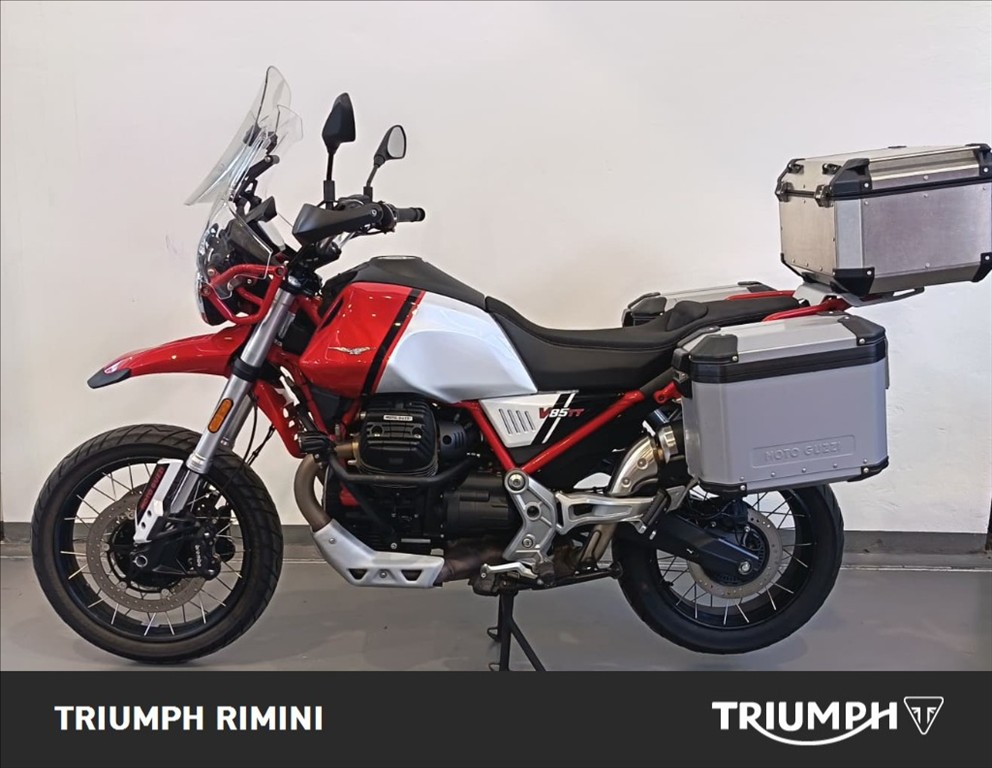 MOTO GUZZI V85 TT Abs