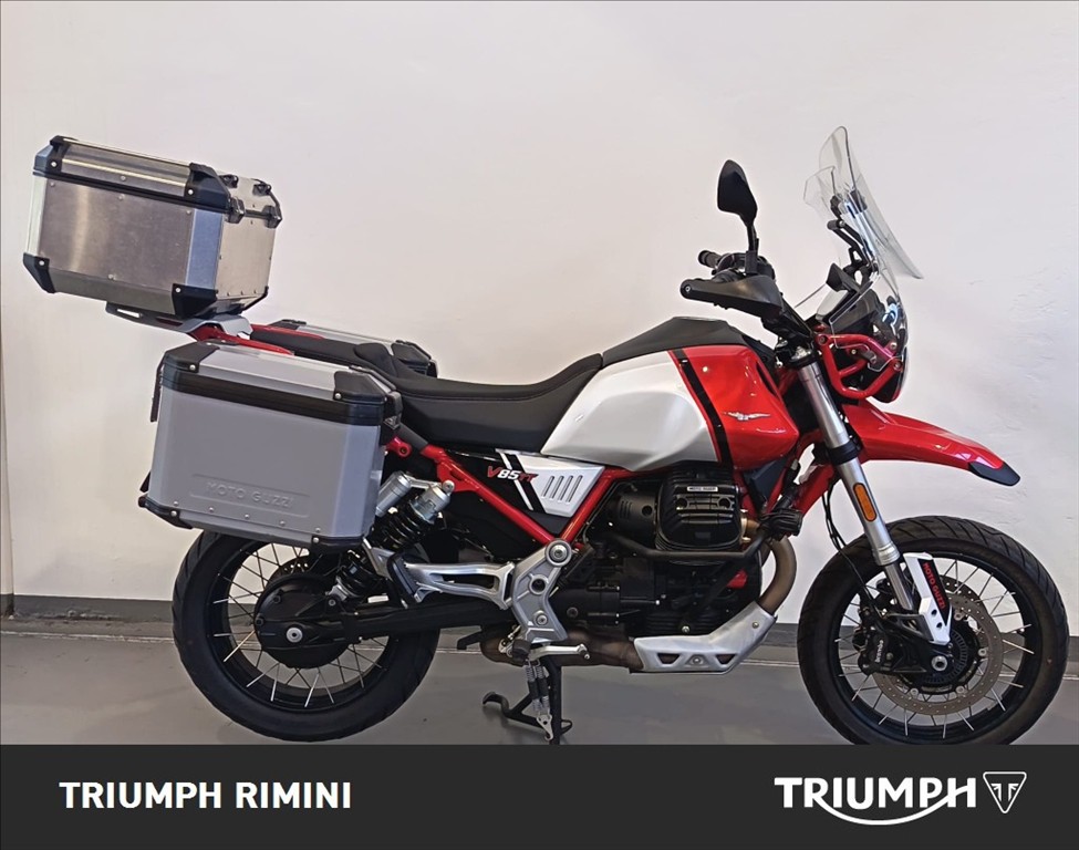 MOTO GUZZI V85 TT Abs