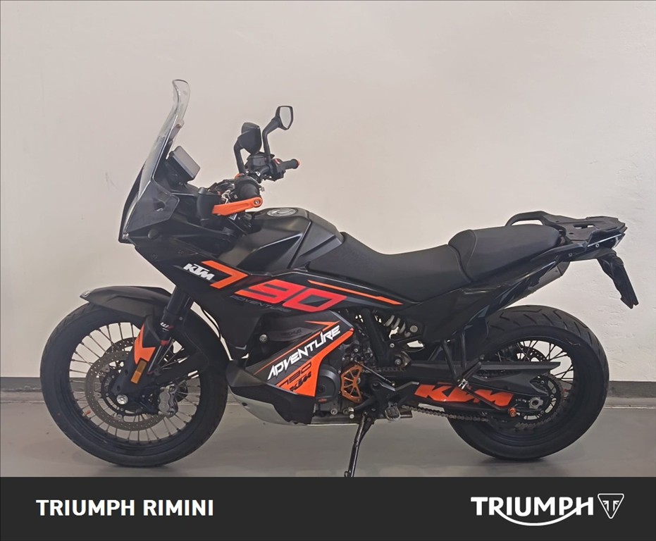 KTM 790 Adventure Abs