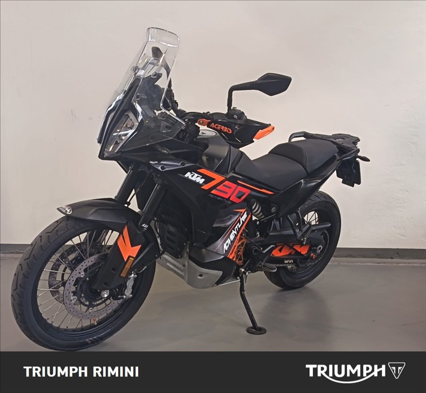 KTM 790 Adventure Abs