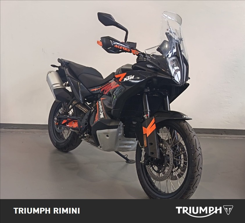 KTM 790 Adventure Abs