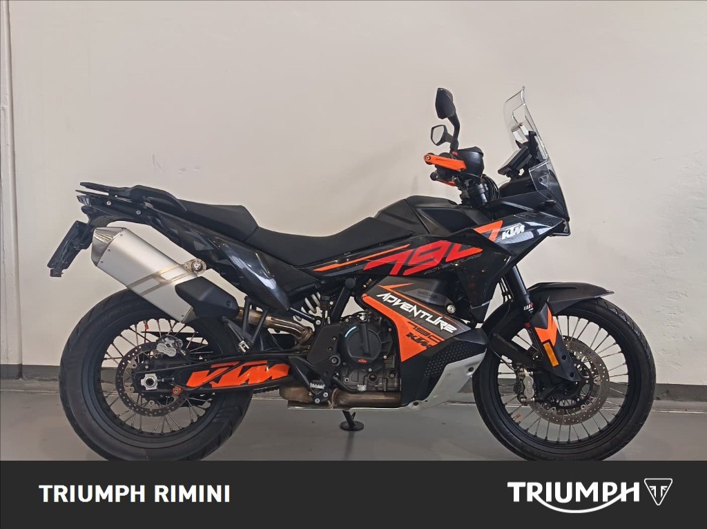 KTM 790 Adventure Abs