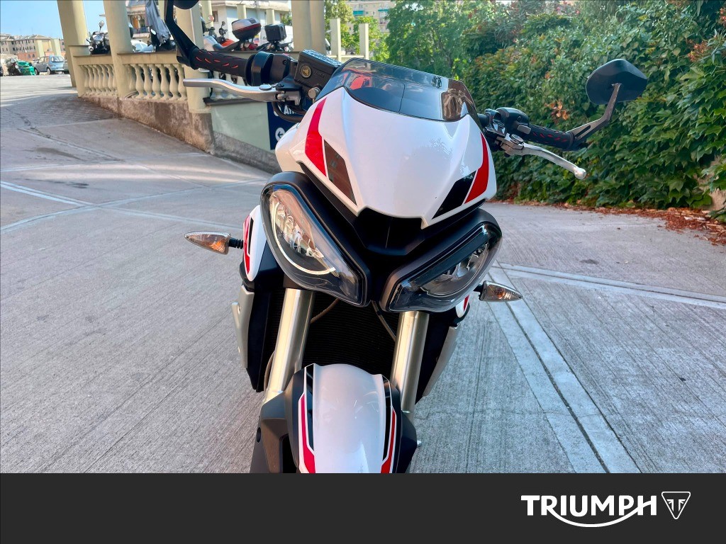 TRIUMPH Street Triple 660 S A2