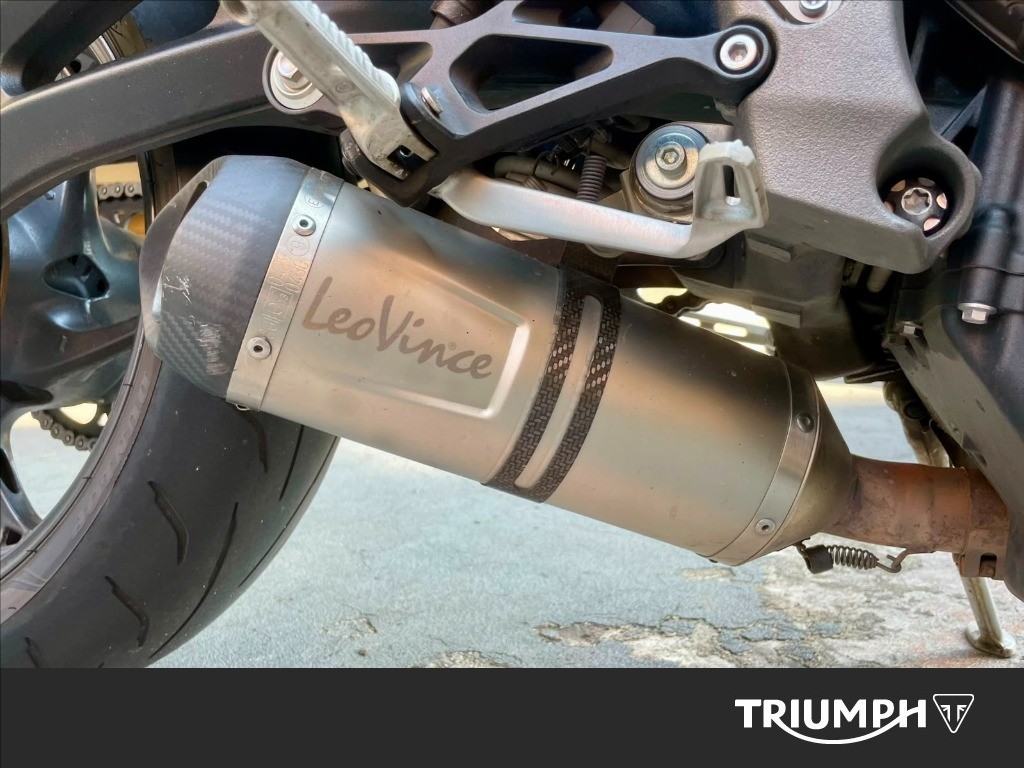 TRIUMPH Street Triple 660 S A2