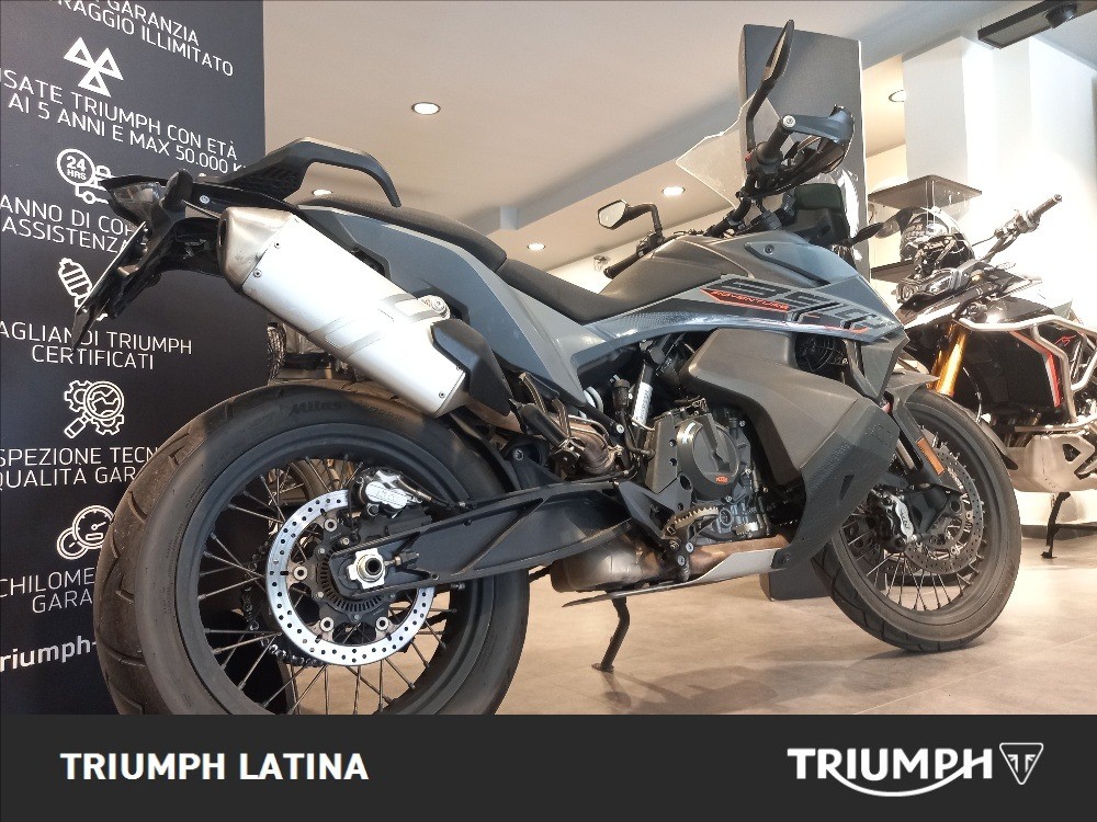 KTM 890 Adventure 