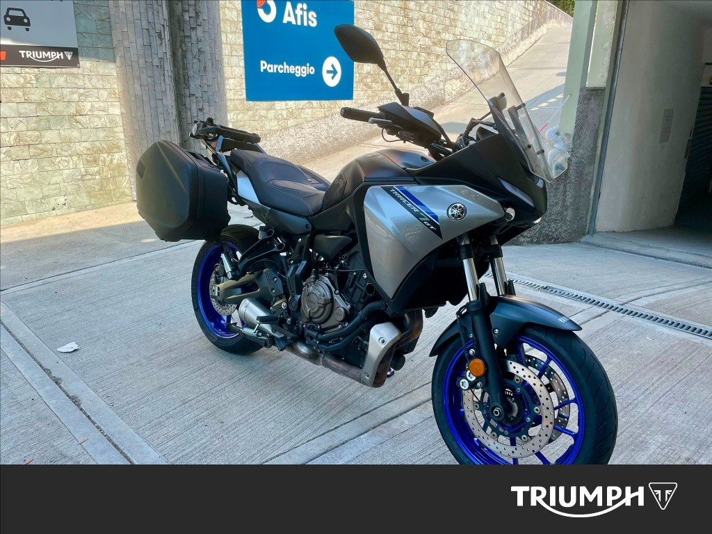 YAMAHA Tracer 7 700 GT Abs