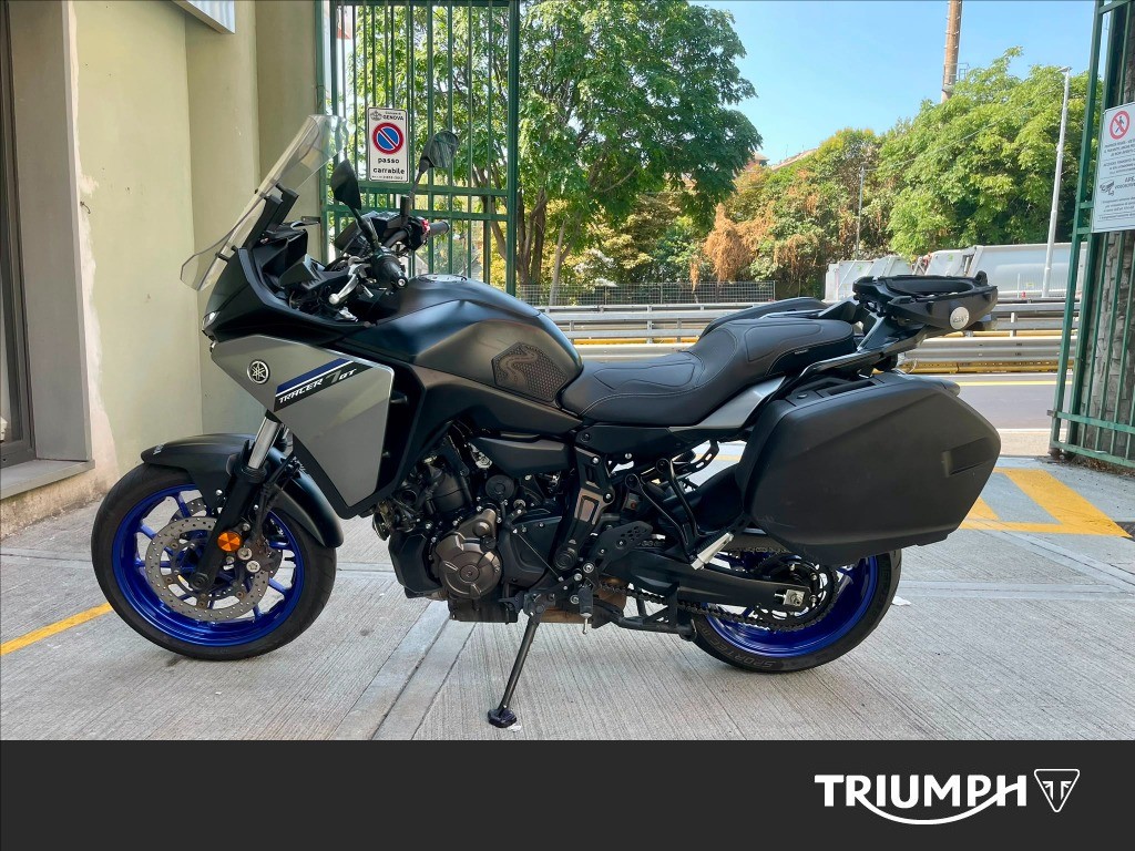 YAMAHA Tracer 7 700 GT Abs