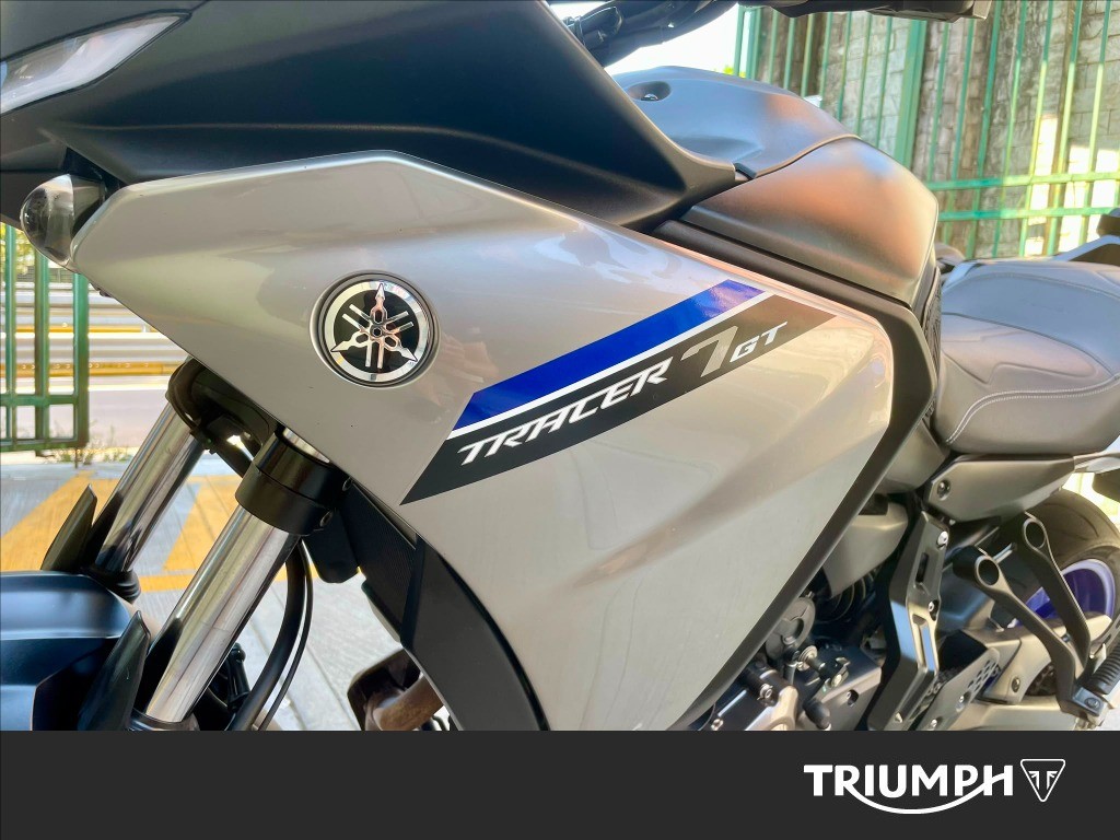 YAMAHA Tracer 7 700 GT Abs