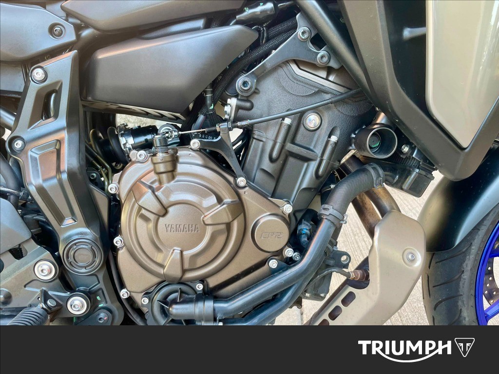 YAMAHA Tracer 7 700 GT Abs