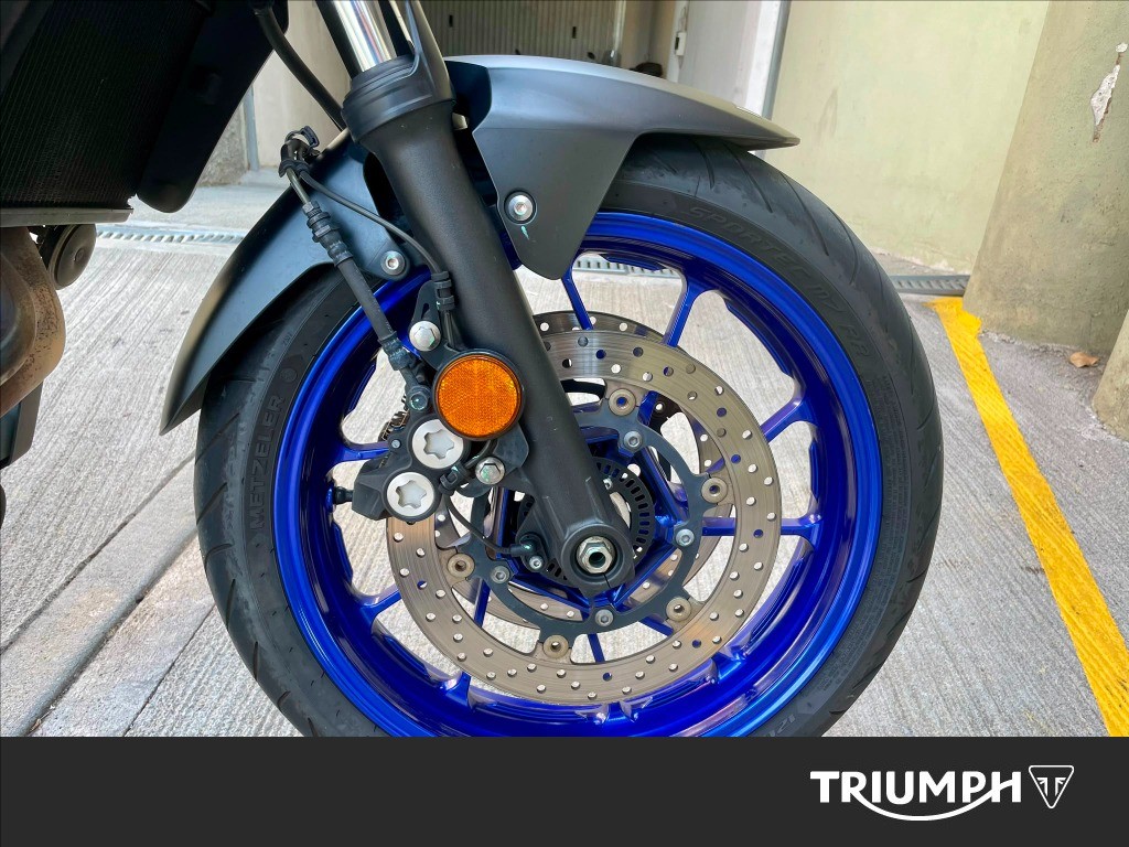 YAMAHA Tracer 7 700 GT Abs
