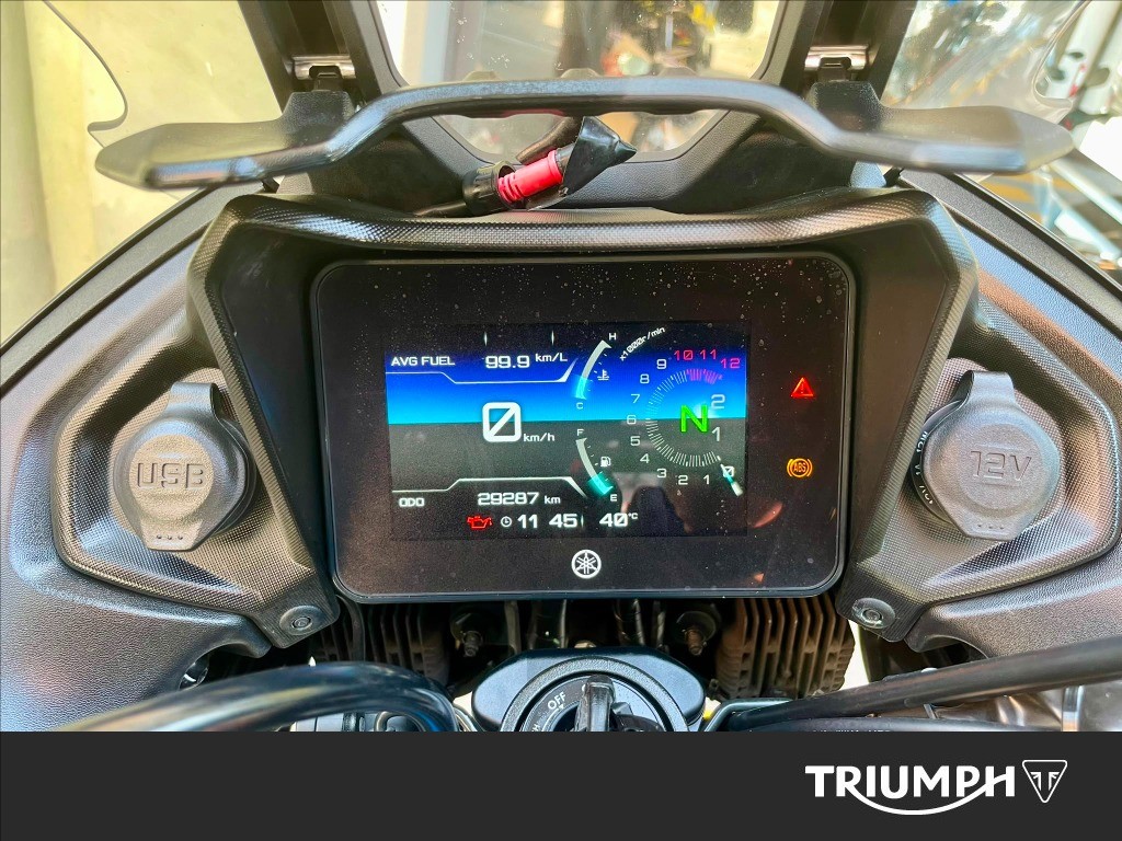 YAMAHA Tracer 7 700 GT Abs